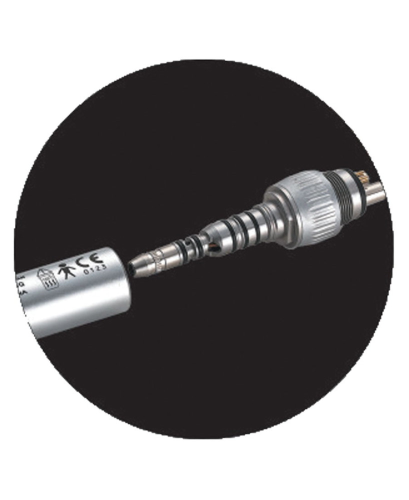 Turbina BEING cu fibra optica Lotus 302 PBQ - TehnoDent Maintenance