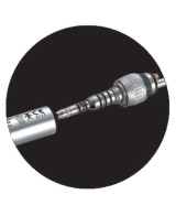Turbina BEING cu fibra optica Lotus 302 PBQ - TehnoDent Maintenance