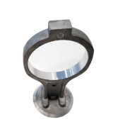 Piston bieleta compresor