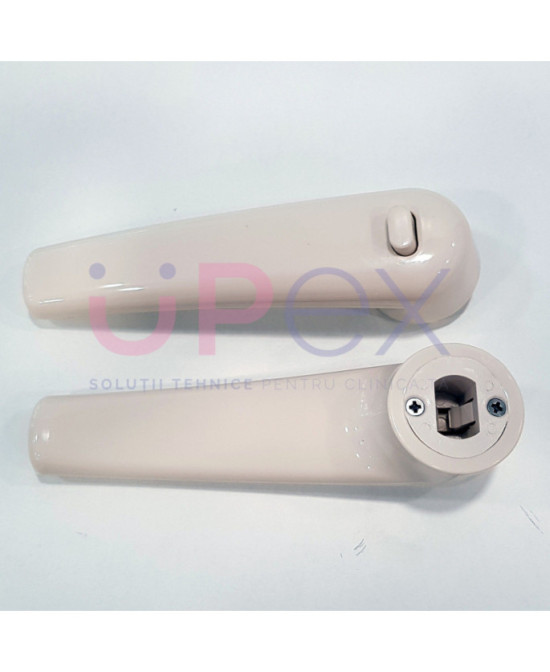 Set Manere din plastic pentru lampa scialitica cu LED M4