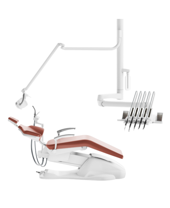 Unit Dentar Galit Ambidextre cu brate pe sus garantie extinsa