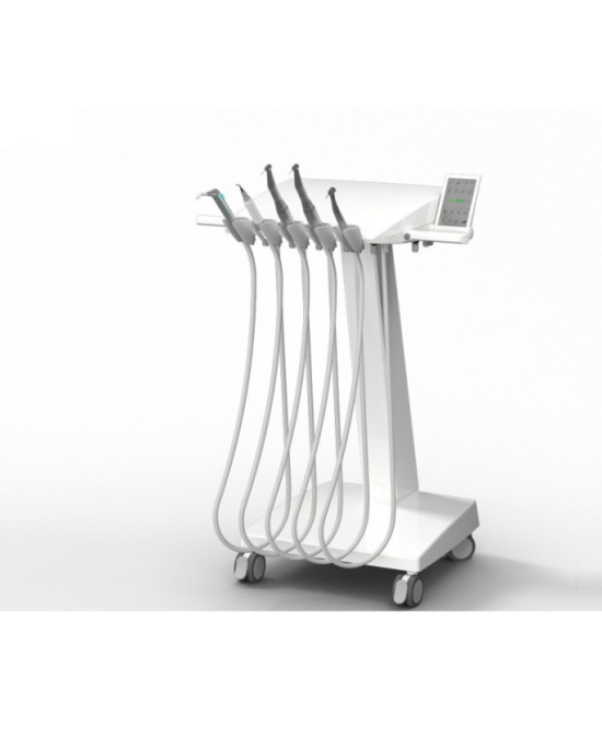 Cart mobil unit Galit Gallant