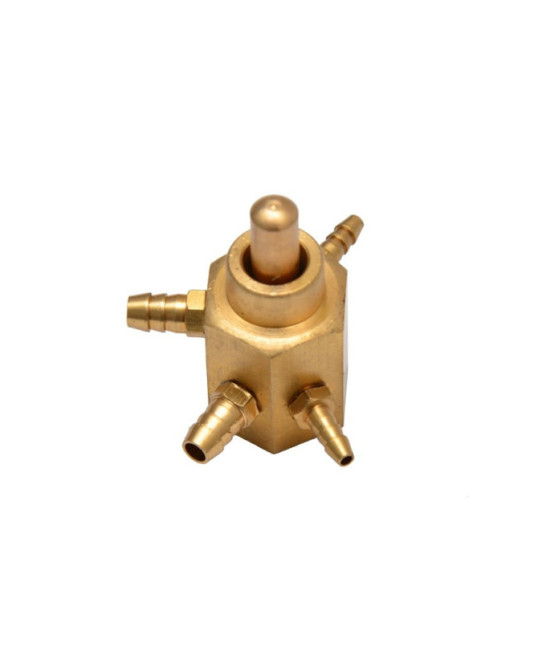 Valva pneumatica pedala rotunda cu switch -Piese de schimb unit dentar