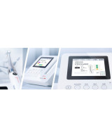 Endo Radar Woodpecker PRO - Endomotor wireless cu apex locator integrat.