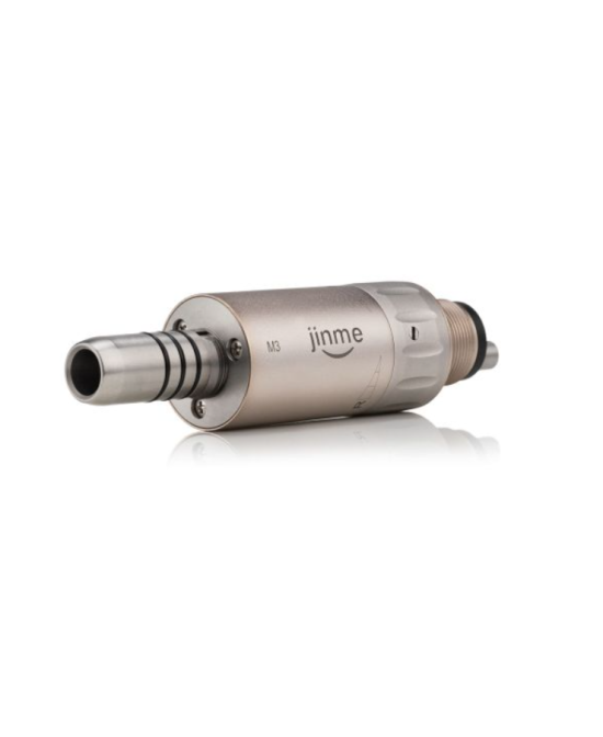 Micromotor pneumatic Jinme cu racire interna si reglaj