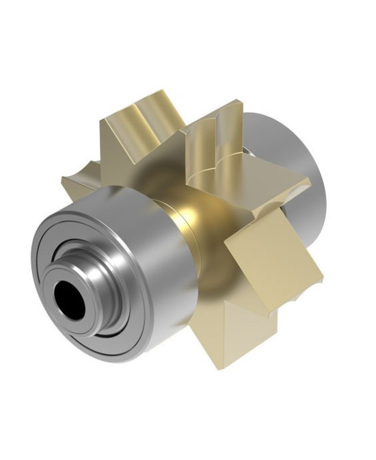 Kit de reparatie pentru turbina Castellini Titanium Gold 2 - Cartus pt turbine Morita