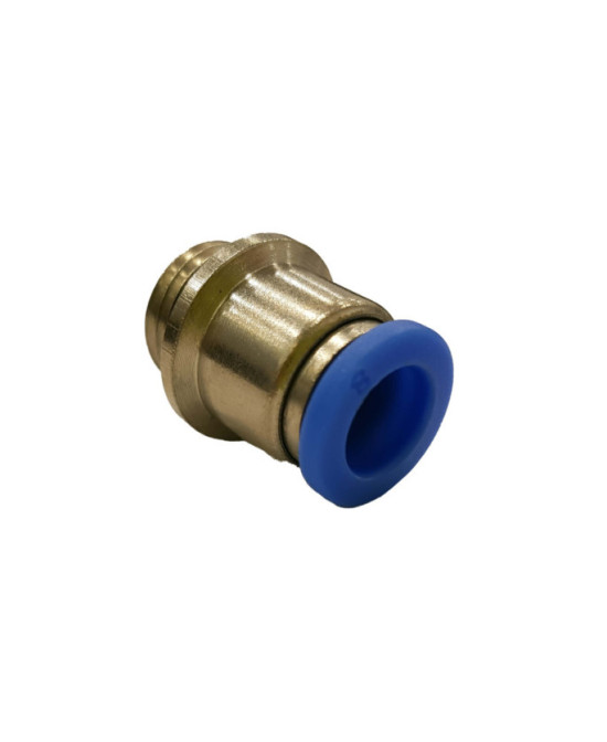Racord automat pentru furtun de 8mm cu filet de 1/4