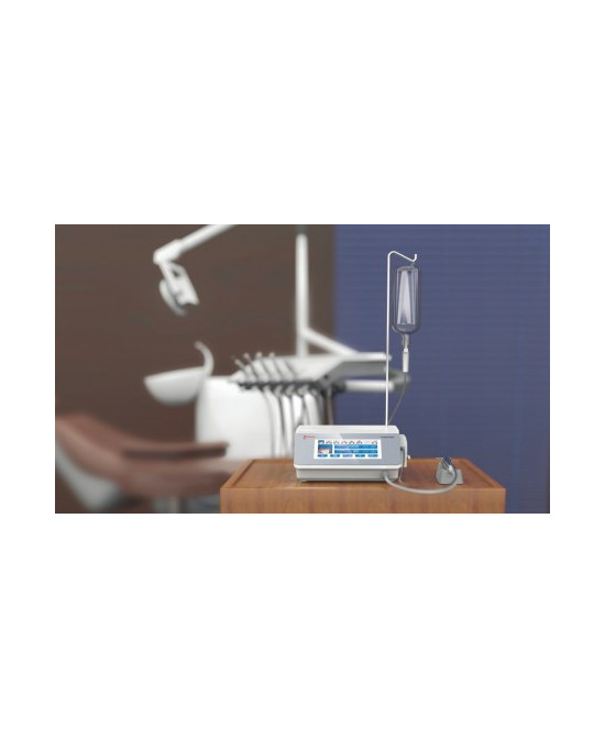 Fiziodispenser Implanter Woodpecker pt implantologie, chirurgie si endo