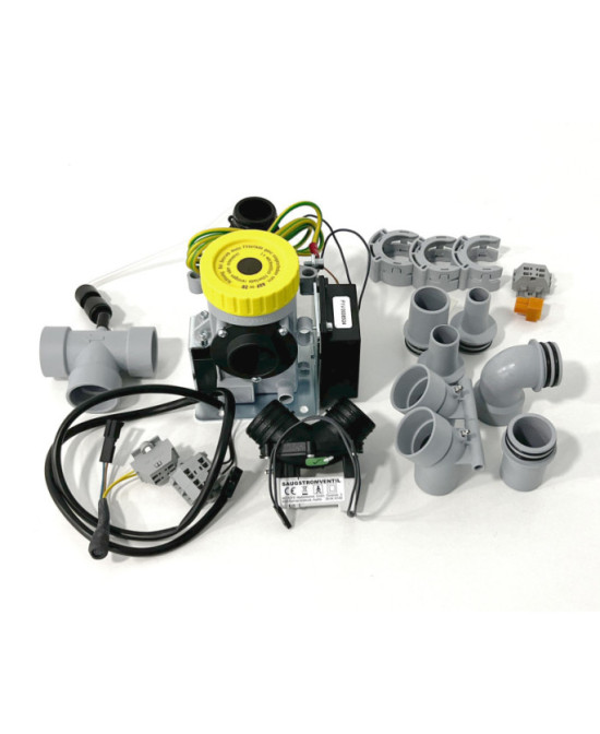 Kit valve Metasys - Valva vas cuspidor + valva sens si comanda