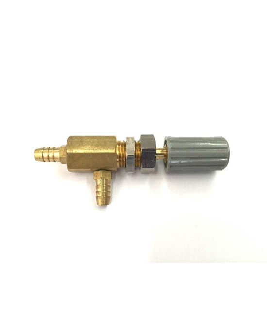 Robinet ajustare apa aer 5mm M3 - Racorduri de 5 mm