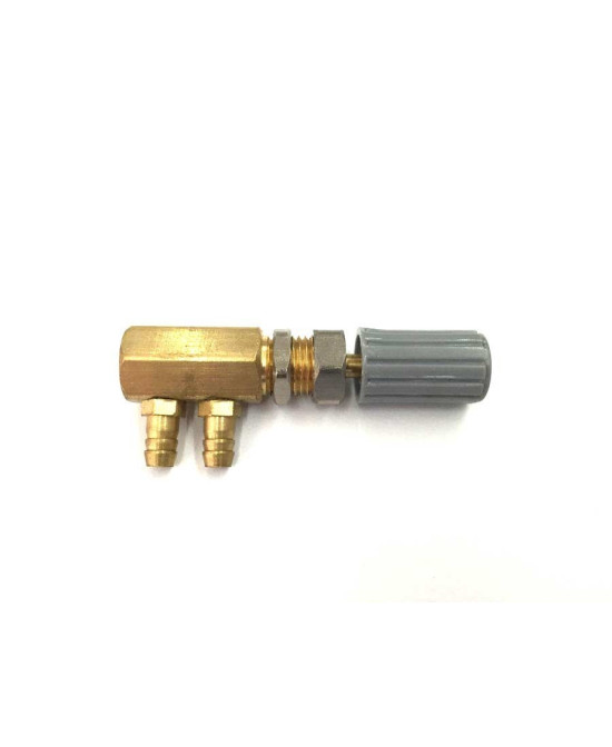 Robinet ajustare apa aer 5mm M4 - Racorduri de 5 mm
