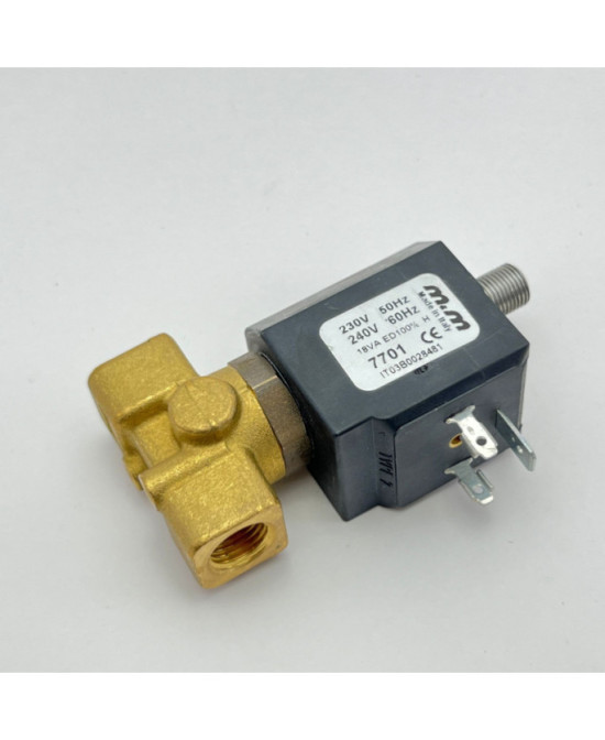 Electrovalva autoclav M2 BMS