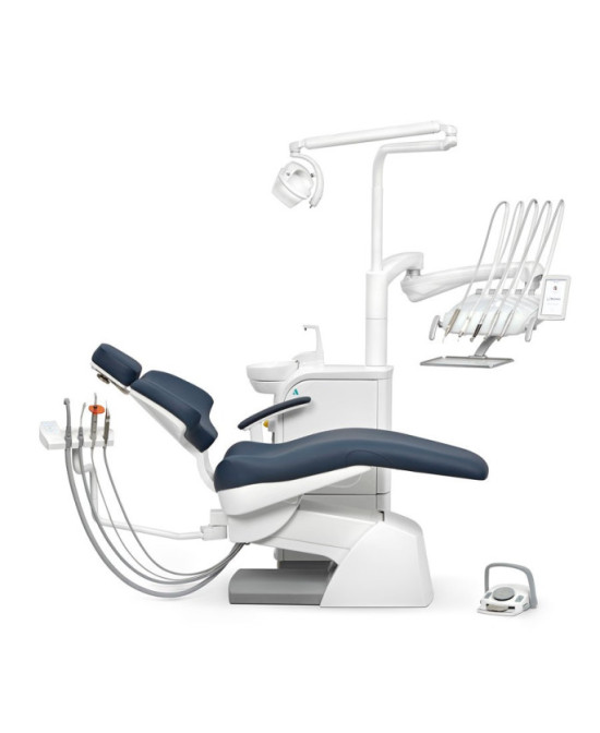 Unit dentar Ancar S3 W cu brate pe sus, elegant, fiabil si robust.