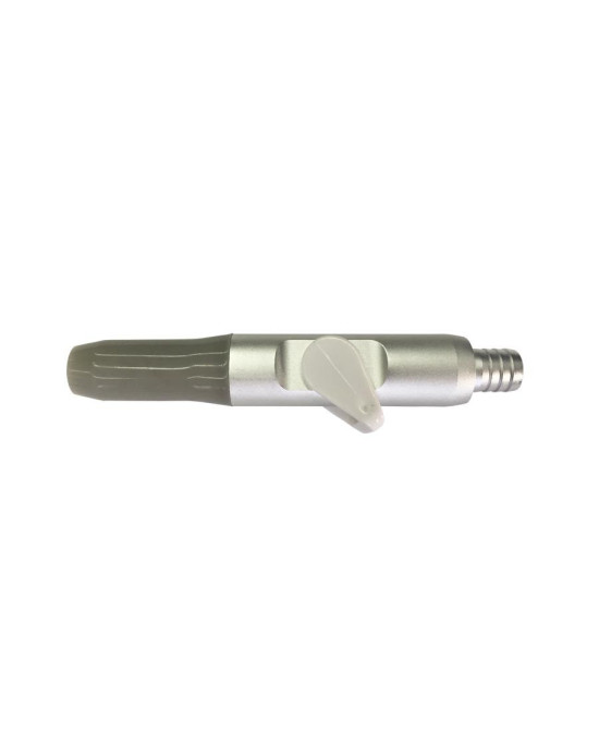 Piesa aspirator chirurgical cu cap de cauciuc - Maner canula aspirator