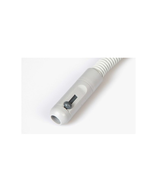 Set piesa aspirator si furtun superflexibil cu diametru de 11mm
