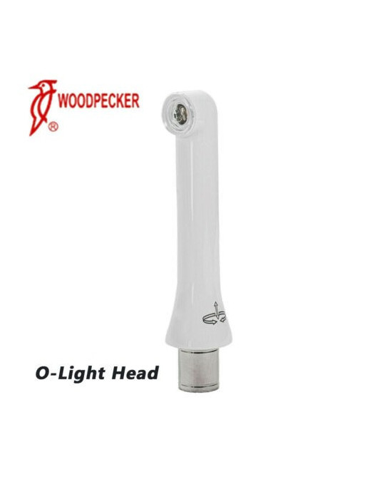 Ghid luminos lampa fotopolimerizare Woodpecker O-Light