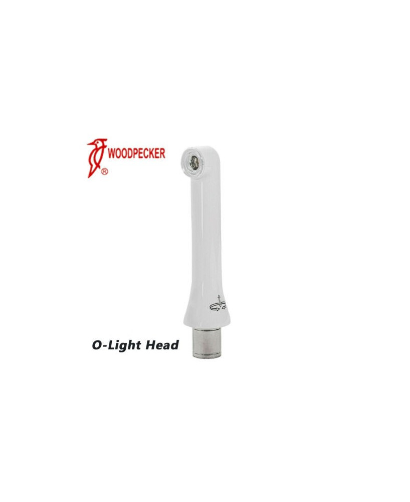 Ghid luminos lampa fotopolimerizare Woodpecker O-Light