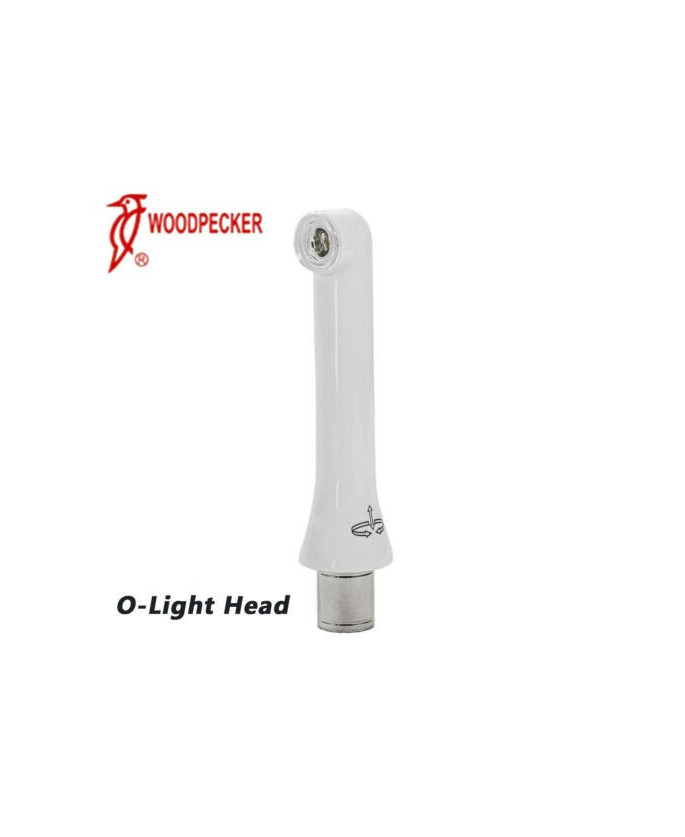 Ghid luminos lampa fotopolimerizare Woodpecker O-Light
