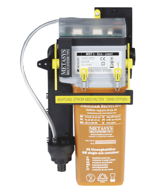 Separator automat Metasys MST 1 ECO Light