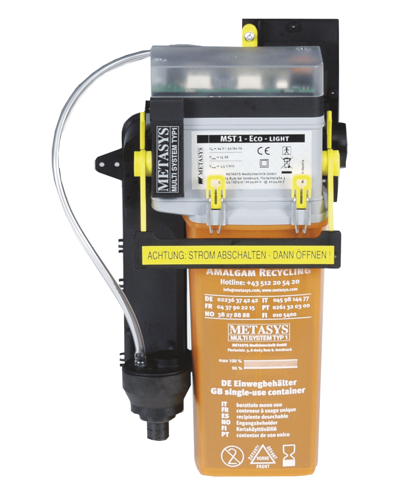Separator automat Metasys MST 1 ECO Light