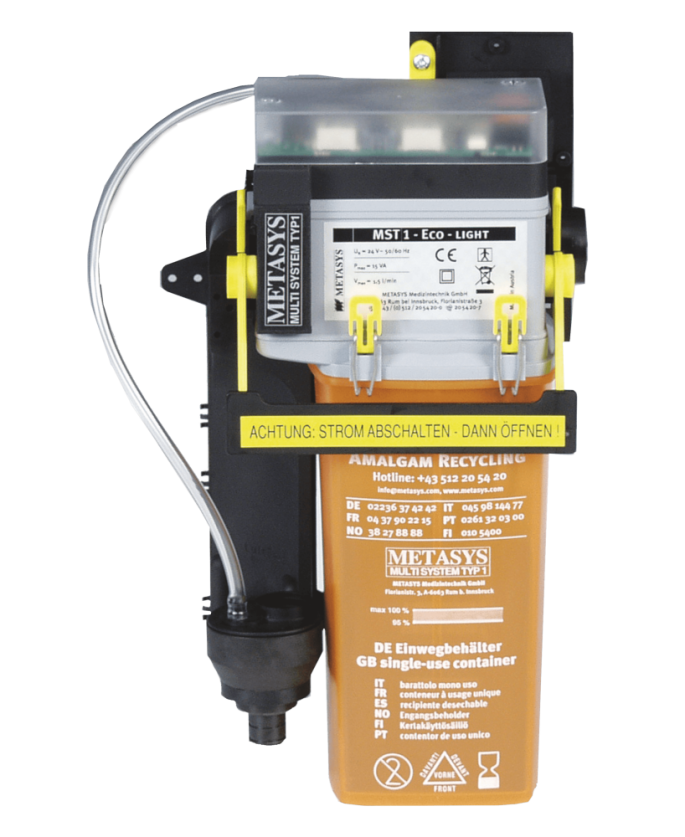 Separator automat Metasys MST 1 ECO Light
