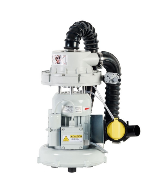 Pompa aspiratie umeda EXCOM Metasys Hybrid 1s