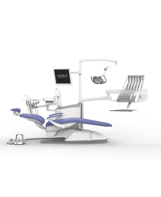 Unit Dentar Silverfox cu brate pe sus 8000C - S3 Pro