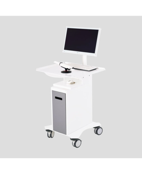 Cart mobil pentru scanner intraoral