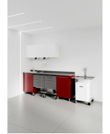 Cart mobil pentru scanner intraoral