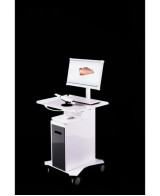 Cart mobil pentru scanner intraoral