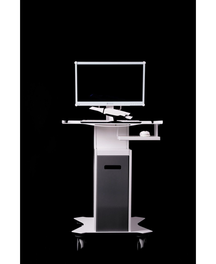 Cart mobil pentru scanner intraoral
