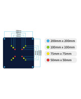 Cart mobil pentru scanner intraoral