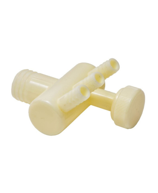 Adaptor canalizare unit dentar - Piesa scurgere unit dentar