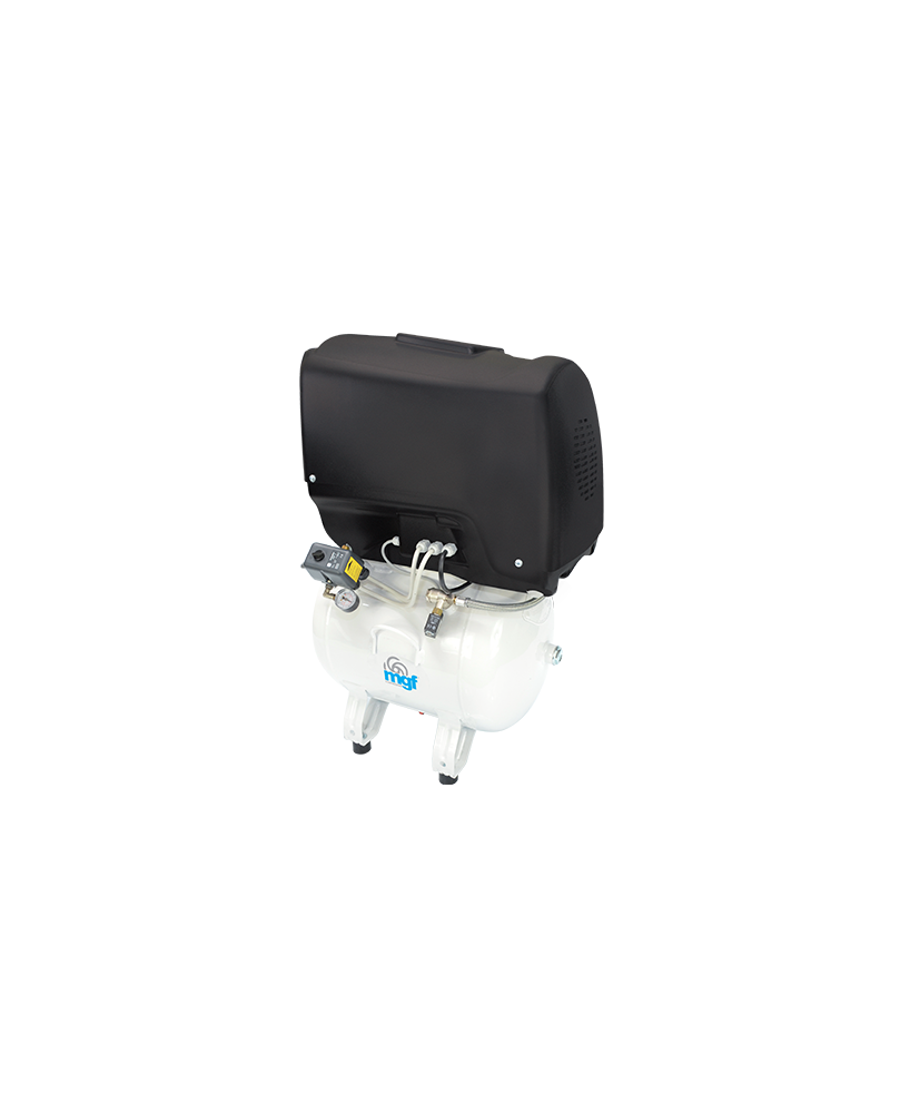 Compresor MGF SKY 50/10 GENESI S - Compresoare MGF silentioase si fara ulei