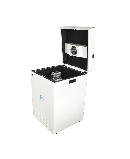 Compresor MGF MINI BOX 24/10 GENESI S - Compresoare MGFsilentioase si fara ulei