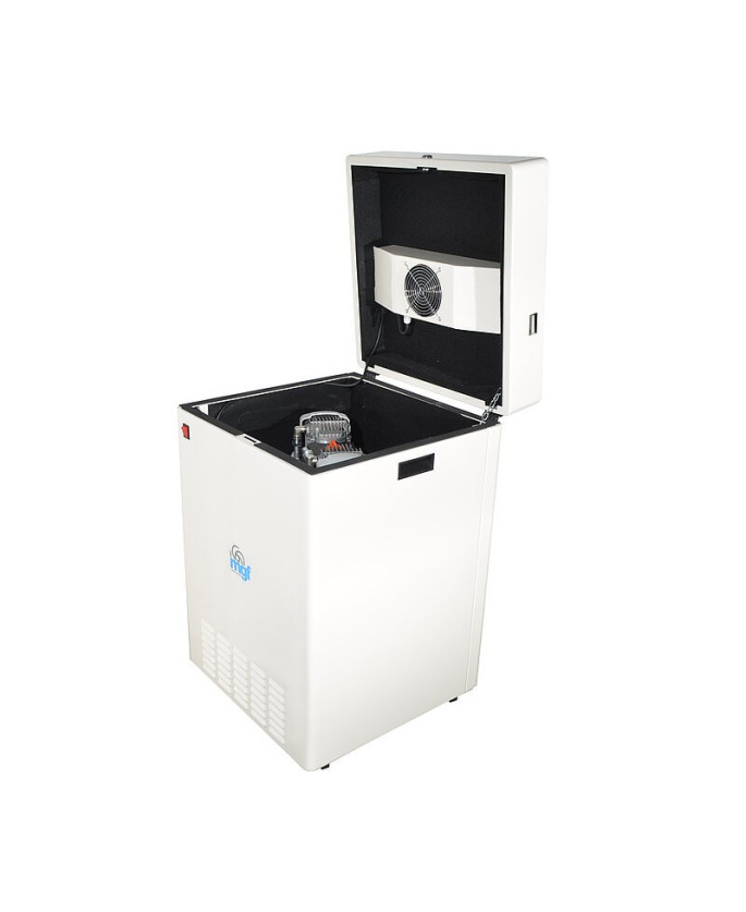 Compresor MGF MINI BOX 24/10 GENESI S - Compresoare MGFsilentioase si fara ulei