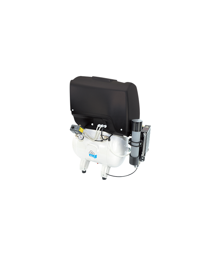 Compresor MGF SKY 50/10 GENESI M - Compresoare MGF silentioase si fara ulei