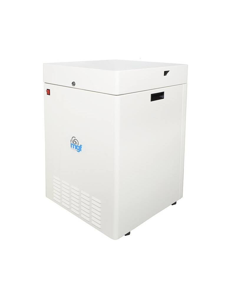 Compresor MGF MINI BOX 24/10 GENESI M - Compresoare MGF silentioase si fara ulei