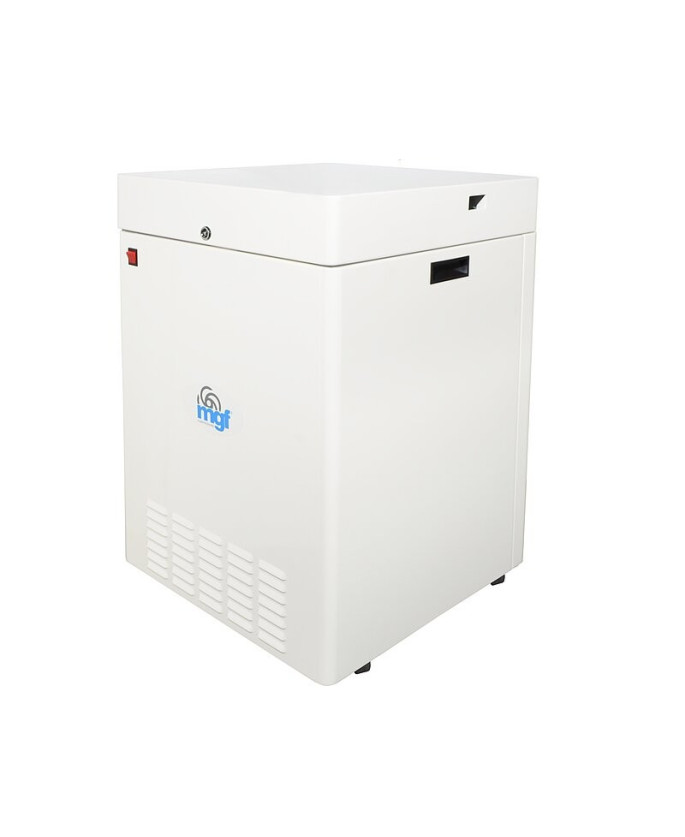 Compresor MGF MINI BOX 24/10 GENESI M - Compresoare MGF silentioase si fara ulei