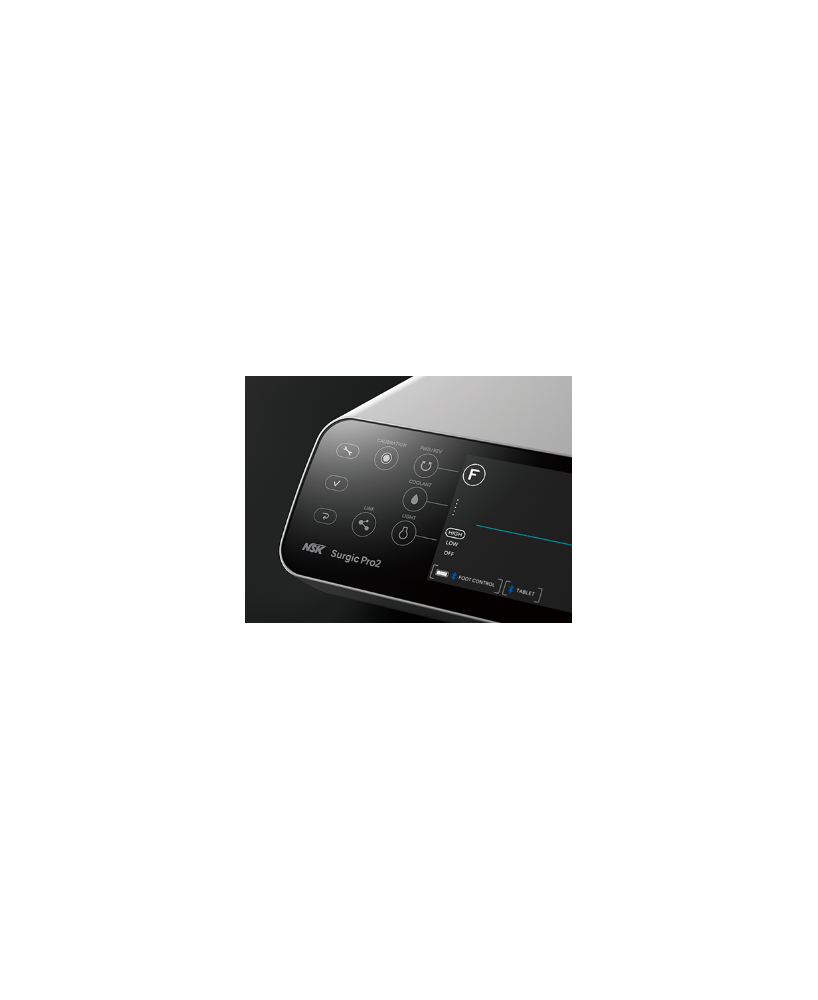 Fiziodispenser NSK Surgic Pro 2 Optic Led