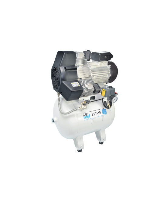 Compresor MGF 50/25 PRIME M cu uscator - Compresoare MGF silentioase si fara ulei