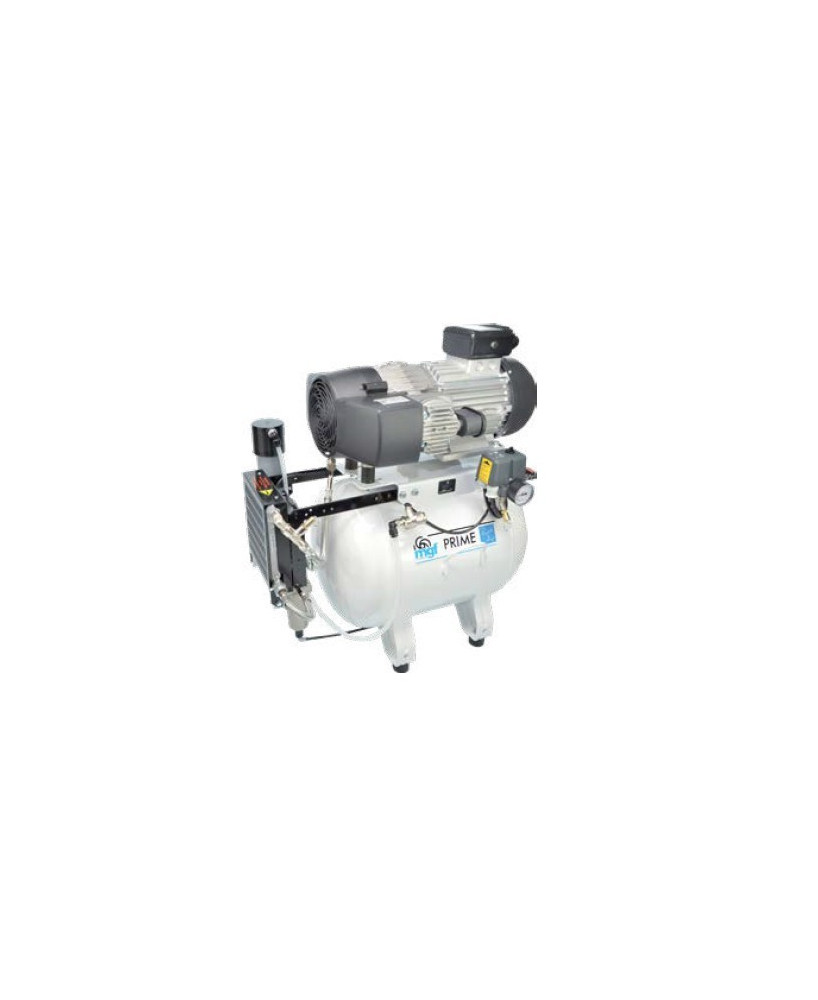 Compresor MGF 50/25 PRIME M cu uscator - Compresoare MGF silentioase si fara ulei