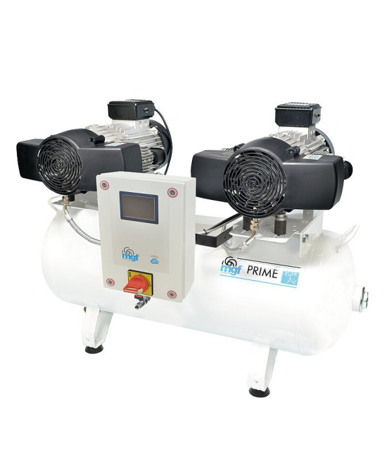 Compresor MGF SKY 50/10 GENESI S - Compresoare MGF silentioase si fara ulei