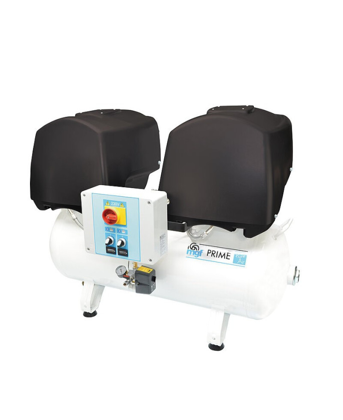 Compresor MGF SKY 50/10 GENESI S - Compresoare MGF silentioase si fara ulei