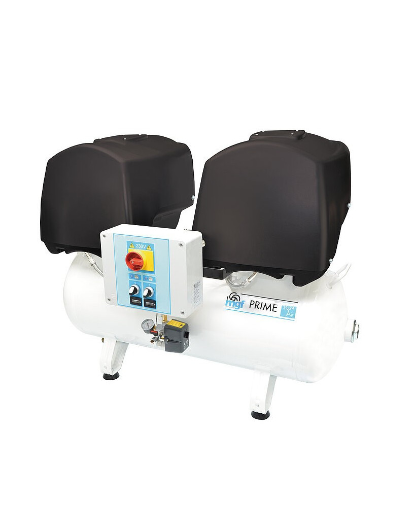Compresor MGF SKY 50/10 GENESI S - Compresoare MGF silentioase si fara ulei