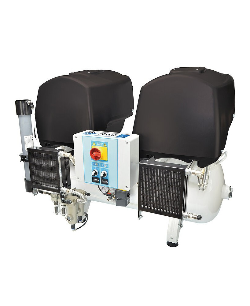 Compresor MGF SKY 50/10 GENESI S - Compresoare MGF silentioase si fara ulei