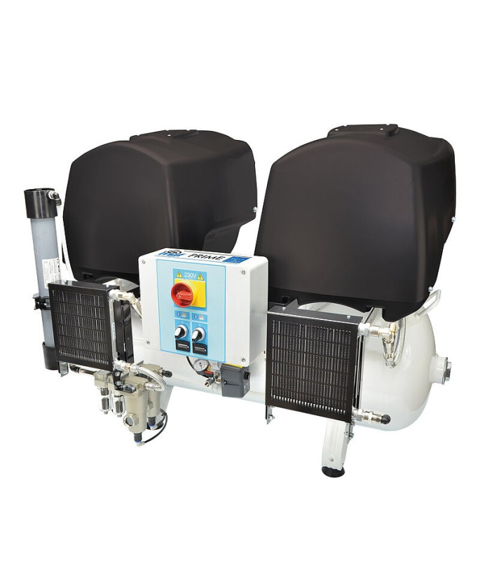 Compresor MGF SKY 50/10 GENESI S - Compresoare MGF silentioase si fara ulei