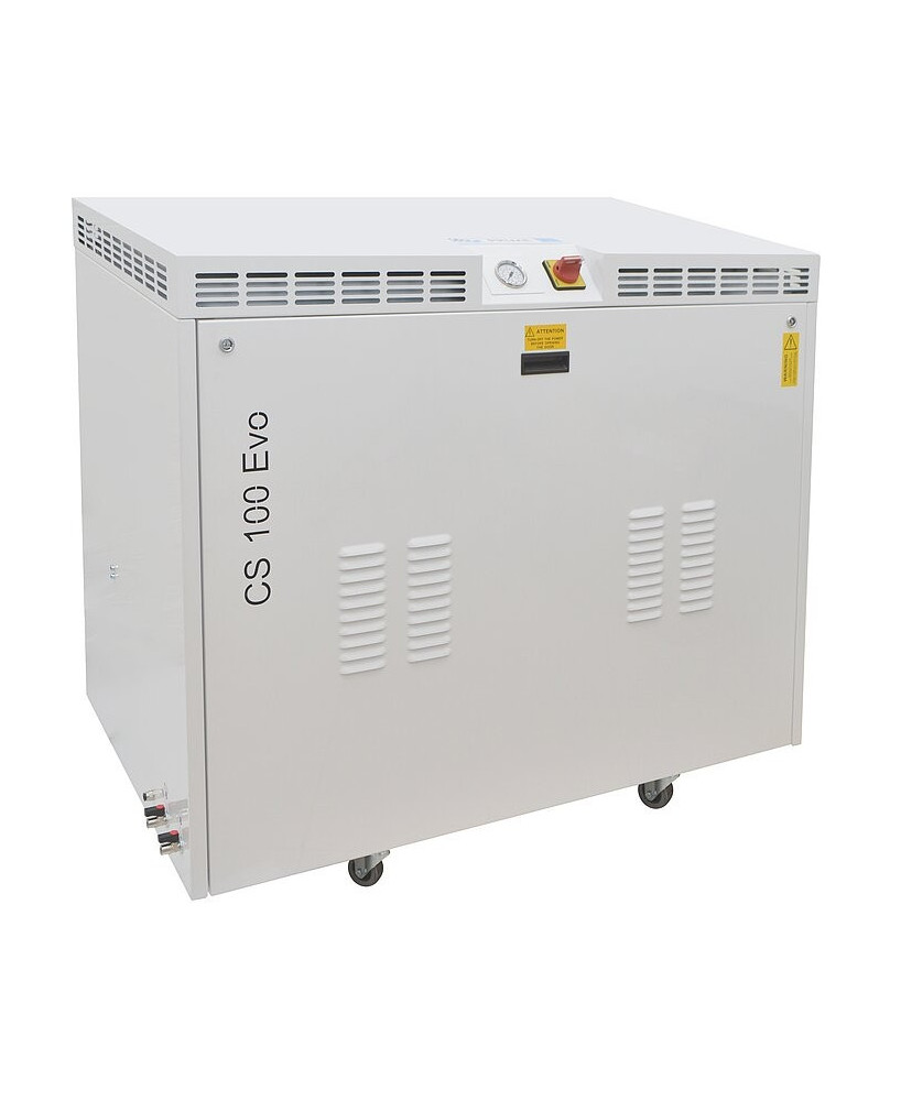 Compresor MGF CS 100/50 TANDEM PRIME X3 10 BAR 400V fara ulei