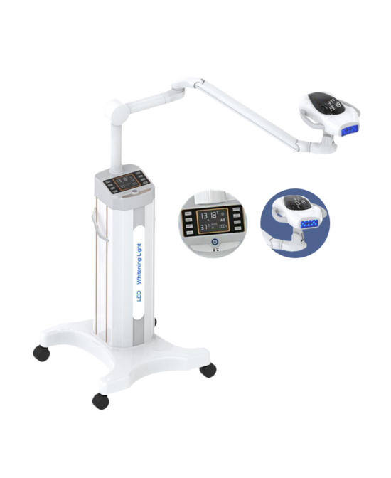 Lampa albire mobila LED Whitening Light
