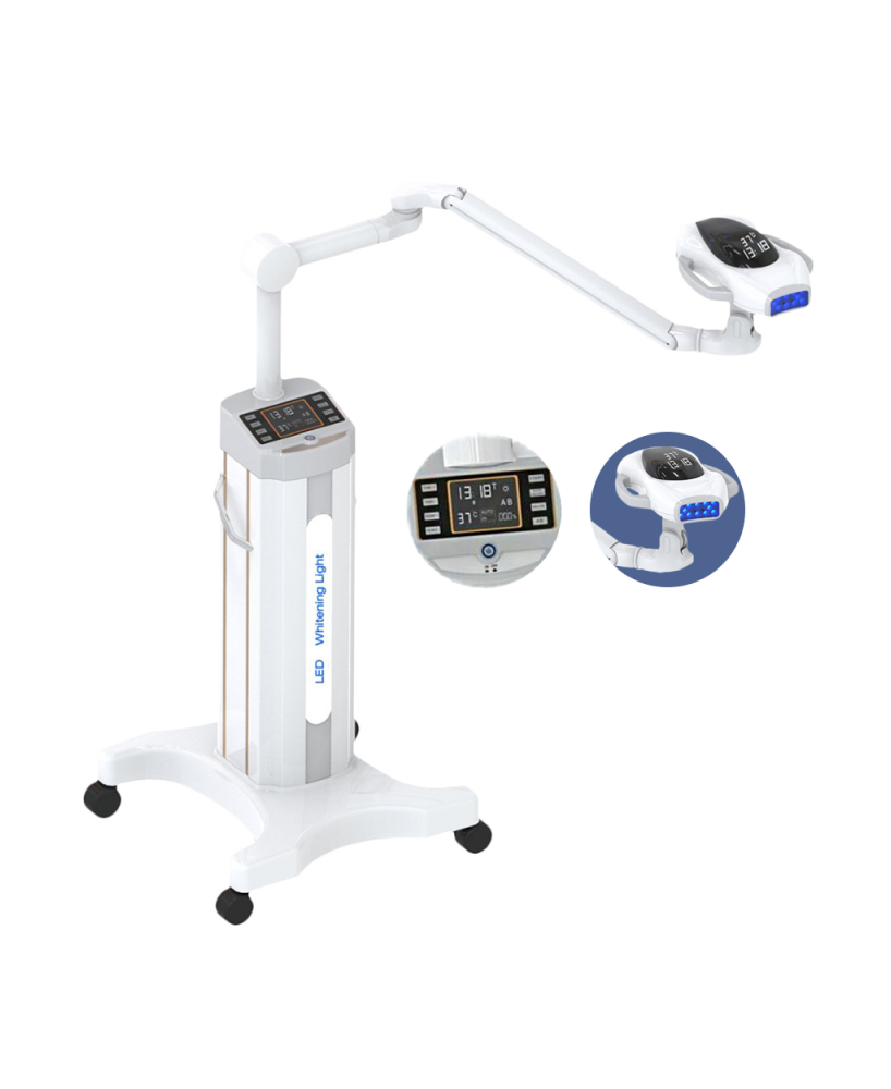 Lampa albire mobila LED Whitening Light